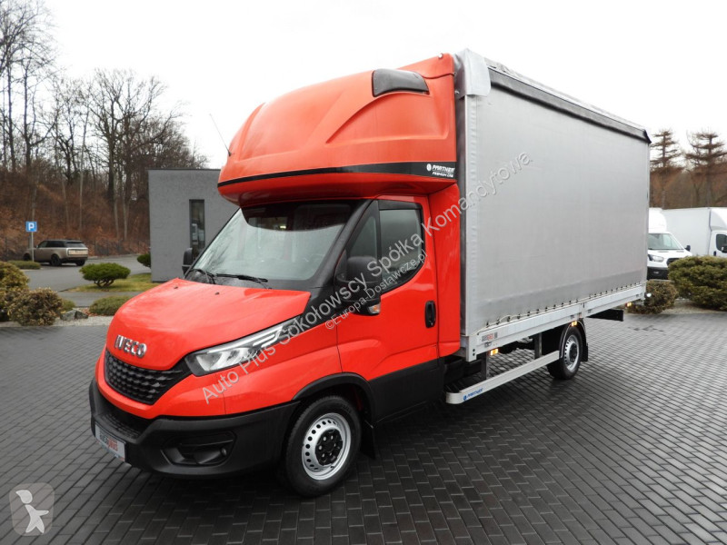 Furgoneta Iveco 35S18 DAILY