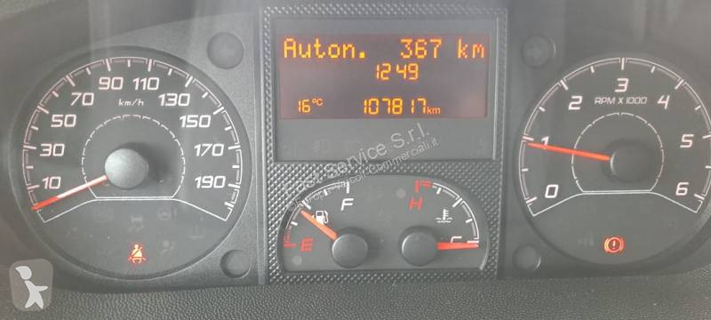 Furgoneta Fiat