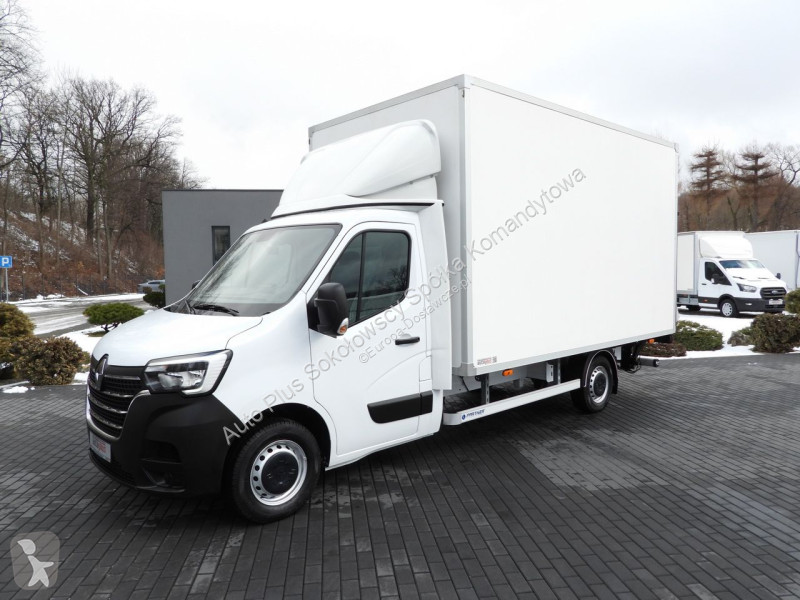 Furgoneta Renault  MASTER