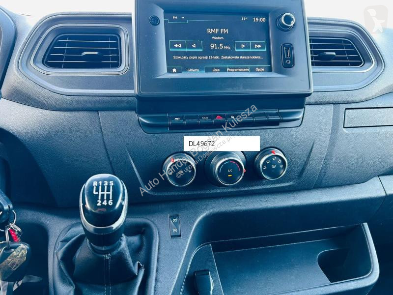 Samochód dostawczy Renault 2.3