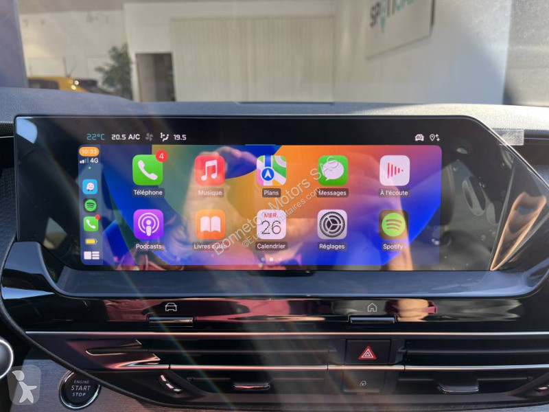 عربة نفعية Citroën C5 PureTech 130 S&S EAT8...