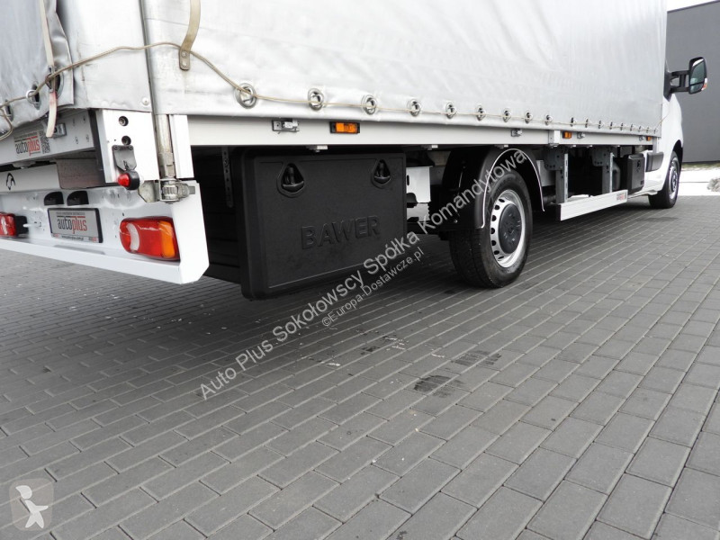 Véhicule utilitaire Renault  MASTER