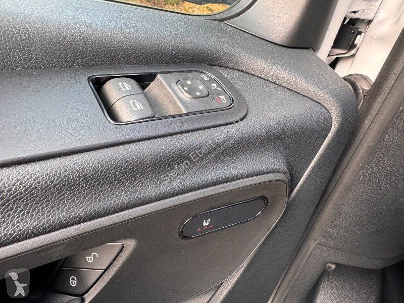 Mercedes 317 CDI 3665 9G DISTRONIC AHK Transporter