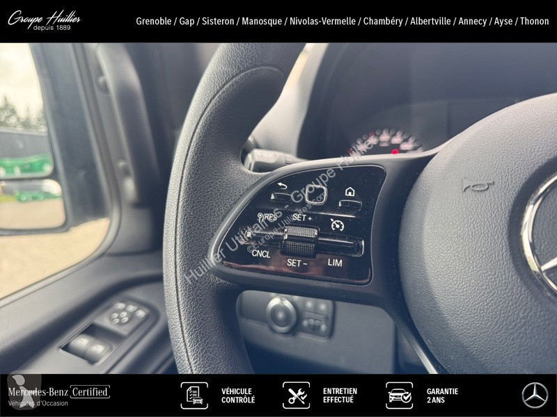 Furgoneta Mercedes 317 CDI Fourgon Toit...