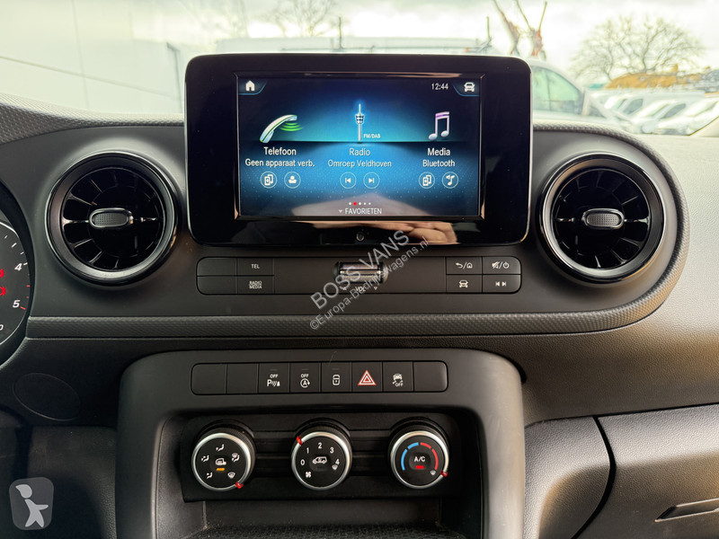 Furgoneta Mercedes 112 CDI Pro Led Carplay...