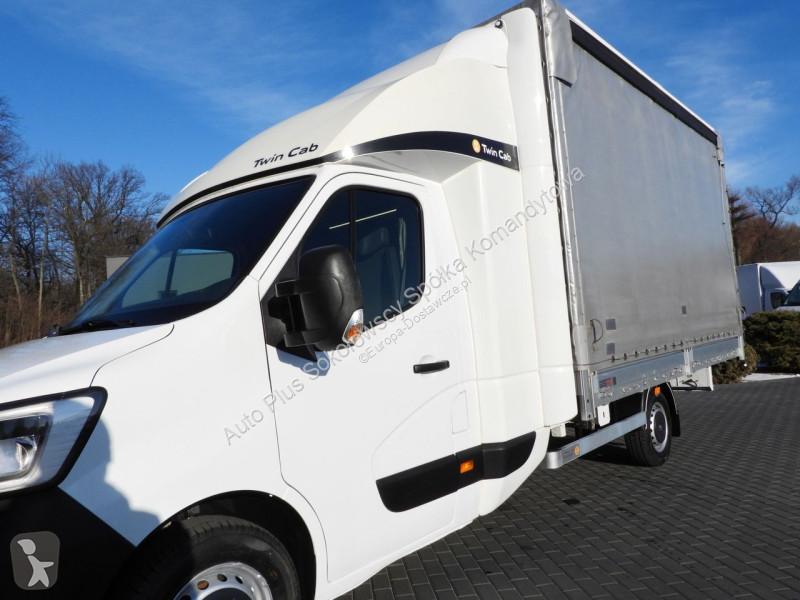 Véhicule utilitaire Renault  MASTER