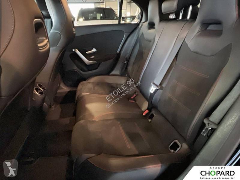 عربة نفعية Mercedes Classe A 180 BM6