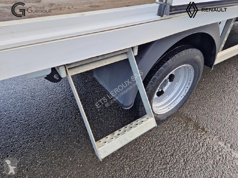 Furgoneta Renault MASTER CHASSIS CABINE