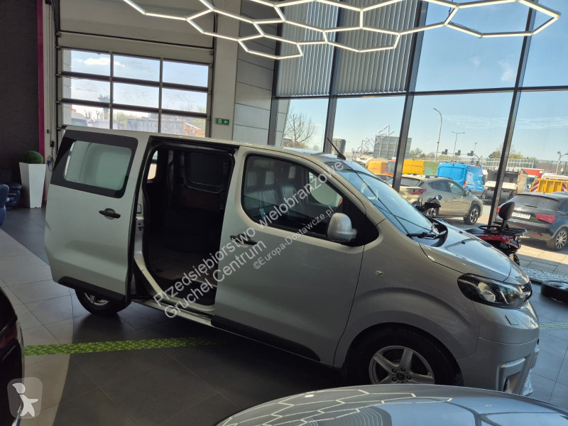 Furgoneta Toyota ProAce 1.6 AUTOMAT / 1 OWNER /...