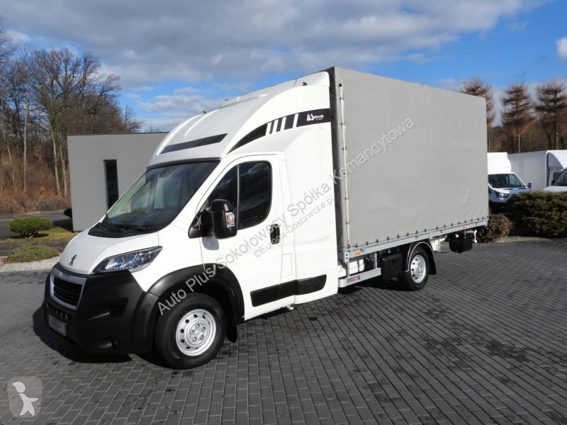 Furgoneta Peugeot  BOXER