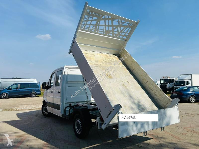 Samochód dostawczy Mercedes 314