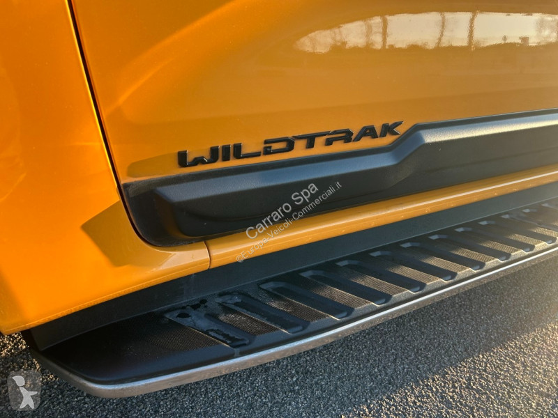 Samochód dostawczy Ford VIII