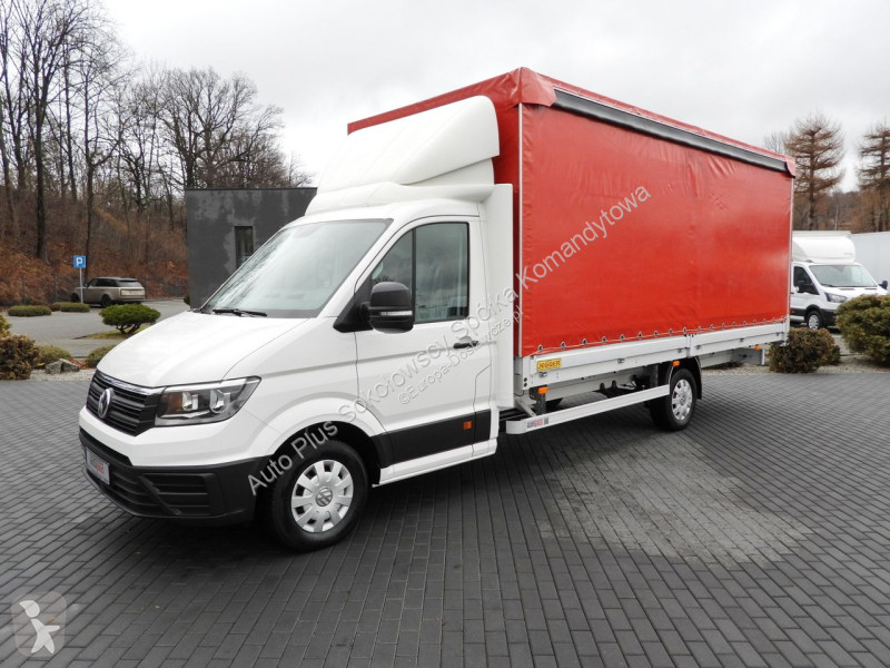 Furgoneta Volkswagen  CRAFTER