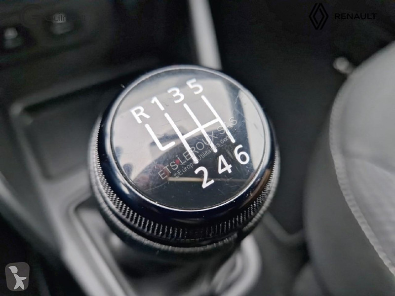 Véhicule utilitaire Dacia DUSTER