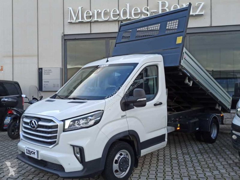 Samochód dostawczy Maxus - 9 2.0 crdi 150cv...