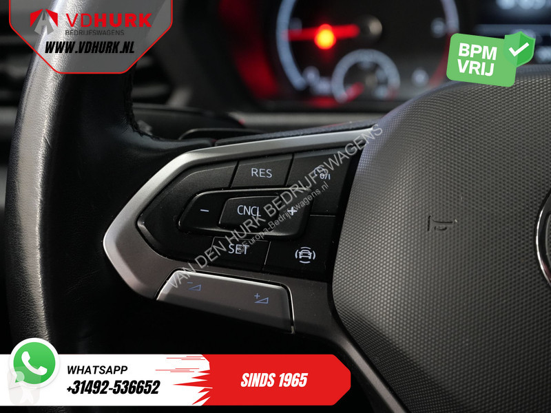 Véhicule utilitaire Volkswagen 2.0 TDI 125 pk...