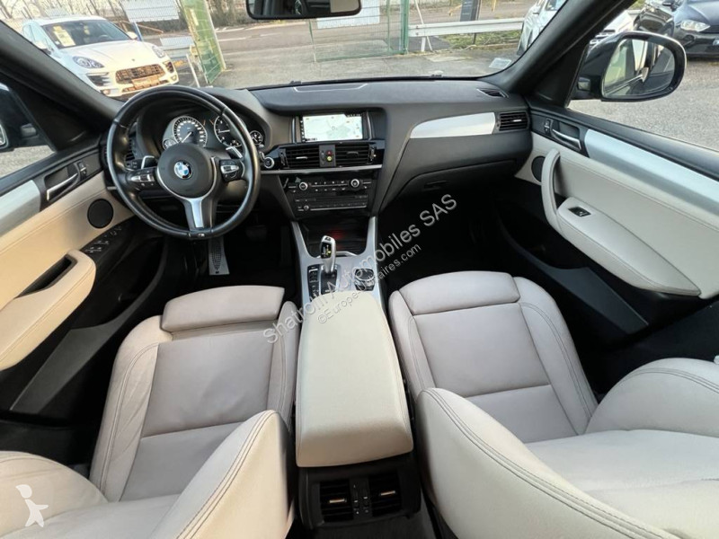 Furgoneta BMW I (F26) xDrive 20dA 190ch M Sport...