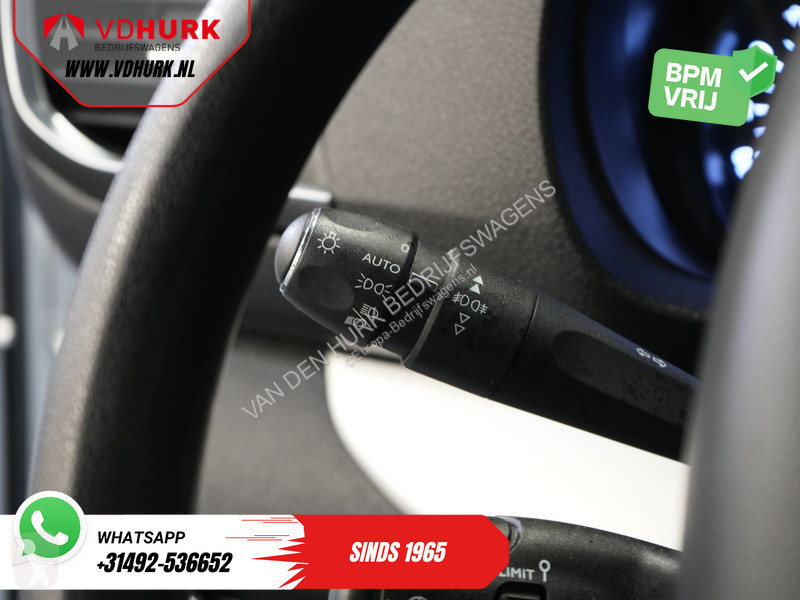 عربة نفعية Opel 2.0 CDTI 125 pk DC Dubbel...