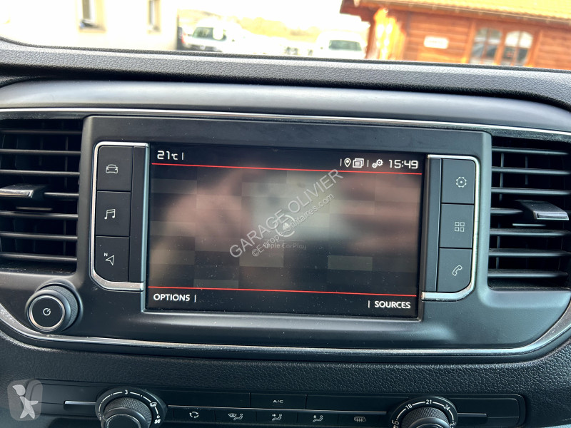 Véhicule utilitaire Citroën M Bluehdi 120...