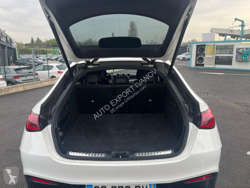 عربة نفعية Mercedes 4 Matic GLC  d