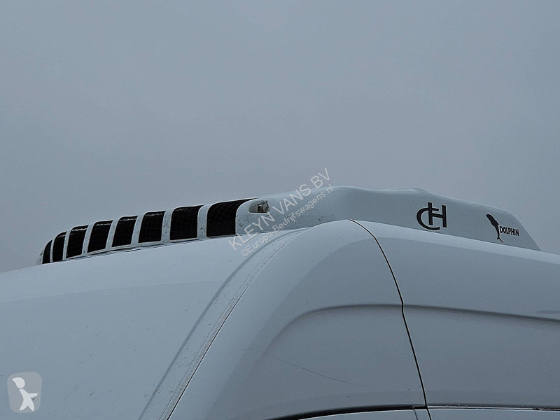 Bedrijfswagen Mercedes 314 Koelwagen EURO6
