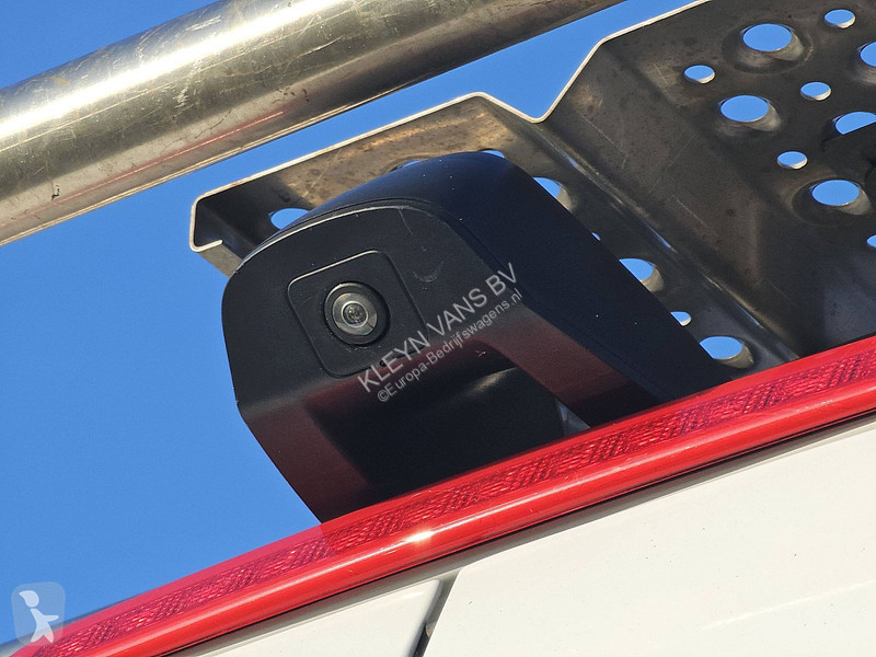 Bedrijfswagen Mercedes 516 L3H2 Dubbel Cabine !