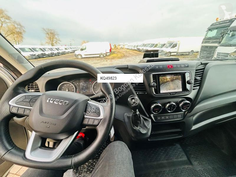 Samochód dostawczy Iveco 35C14
