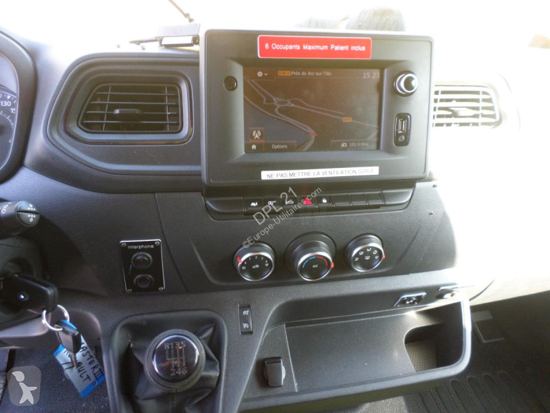 Veicolo commerciale Renault DCI 145CV