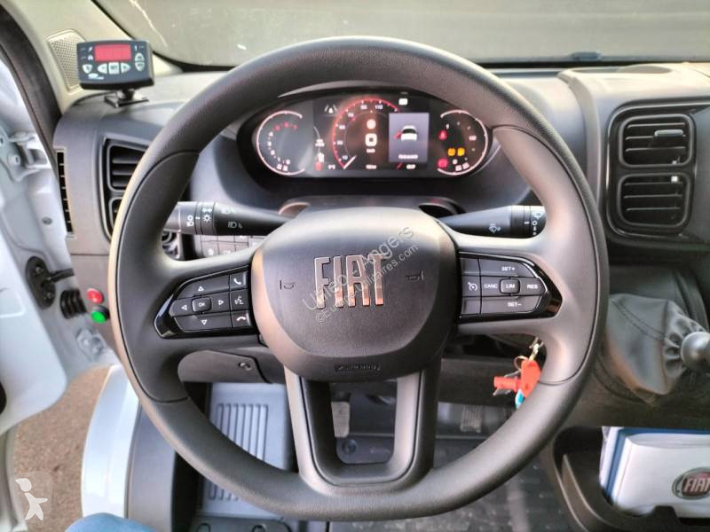 Samochód dostawczy Fiat