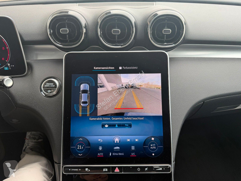 Samochód dostawczy Mercedes C d...