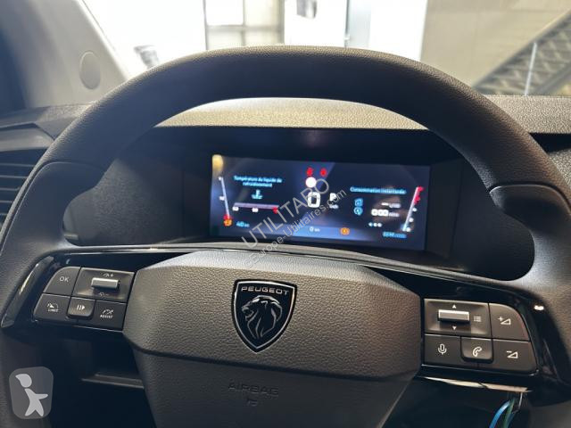 عربة نفعية Peugeot FOURGON XL LONG PREMIUM 2.0...