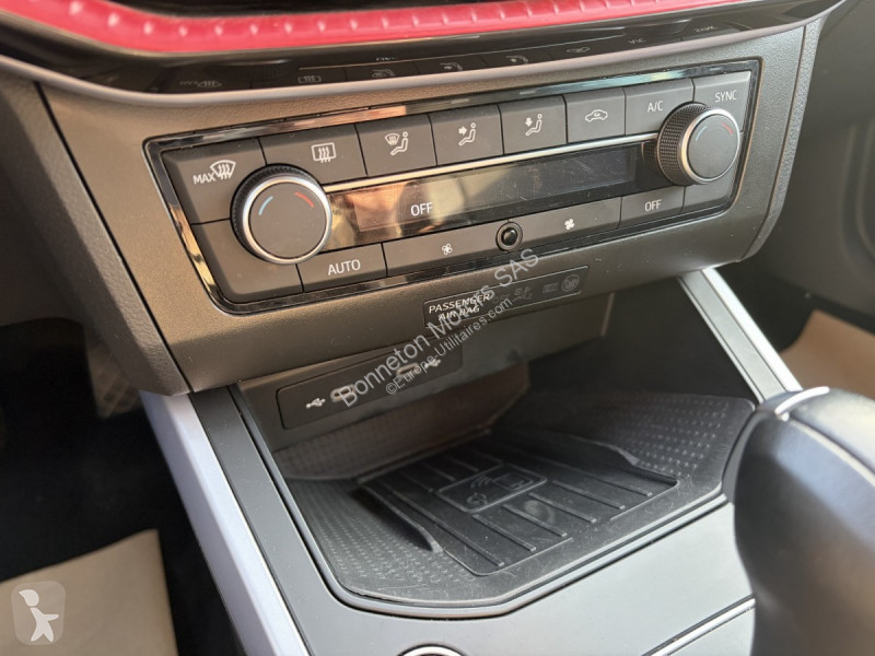 Samochód dostawczy Seat 1.5 TSI 150ch DSG7 S/S FR