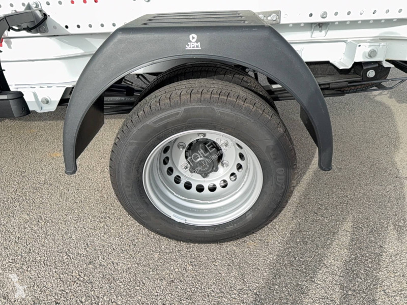 Nyttofordon Mercedes SPRINTER CHASSIS CAB 517...