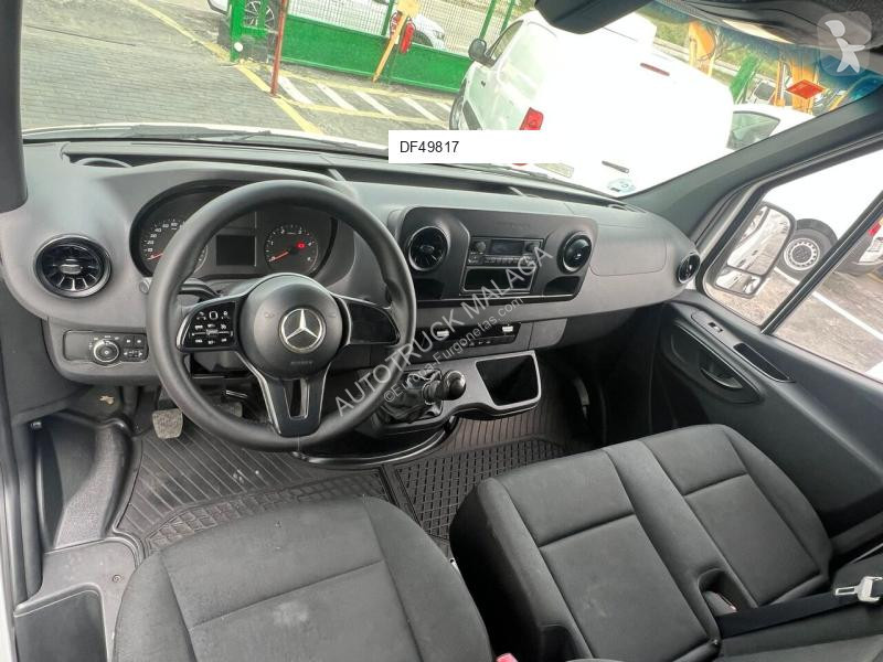 Furgoneta Mercedes 311