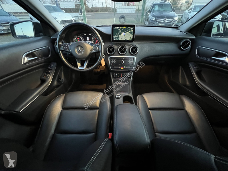 Furgoneta Mercedes 200 CDI 136ch 7G-DCT GPS...