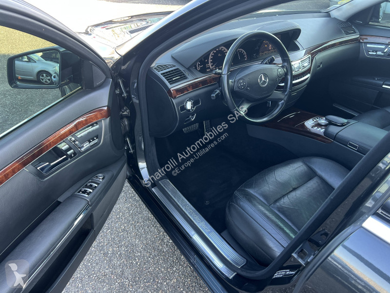 عربة نفعية Mercedes III (W221) 350 3.0 CDI...