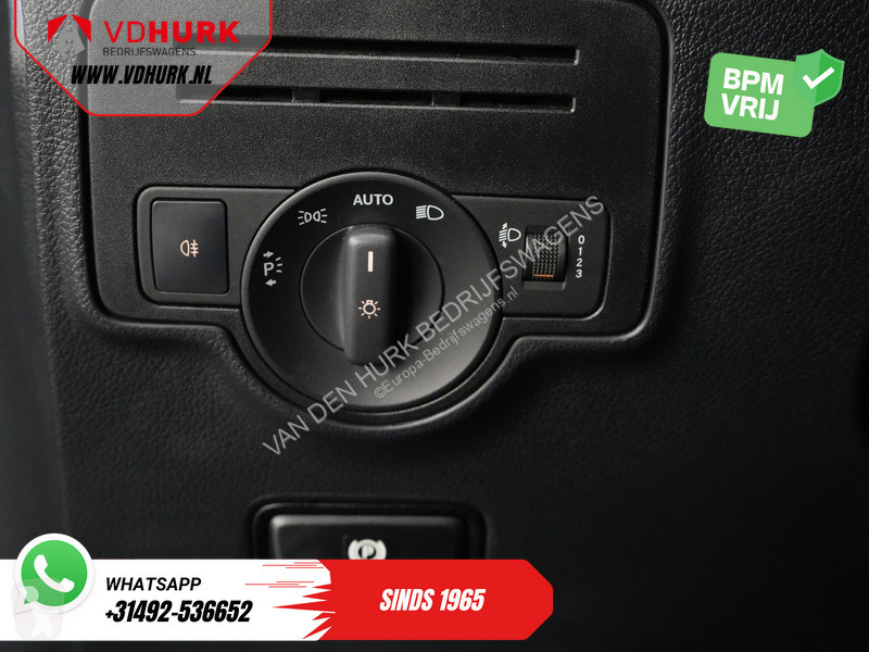 Furgoneta Mercedes 114 CDI Aut. DC Dubbel...