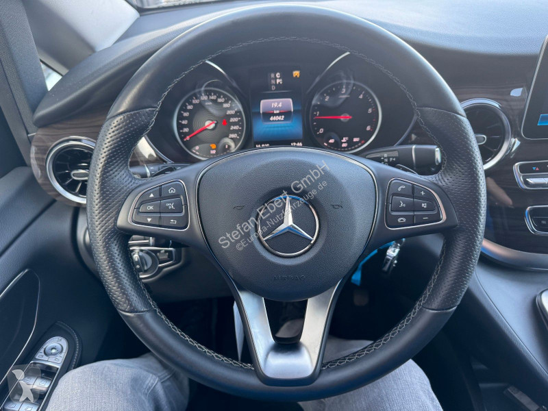 Veicolo commerciale Mercedes V 300 d AVA Extral...