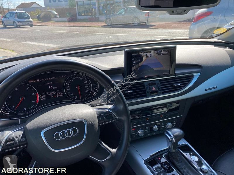 Nyttofordon Audi A7