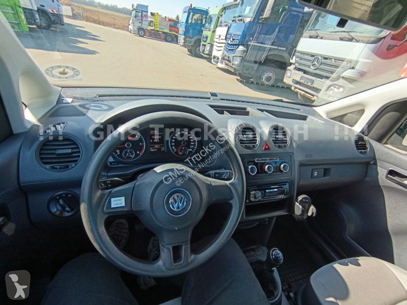Volkswagen / 4 Mation Allrad / 2.0 TDI Transporter