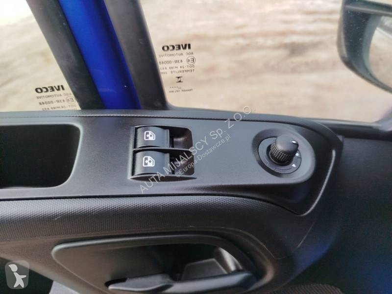 Samochód dostawczy Iveco