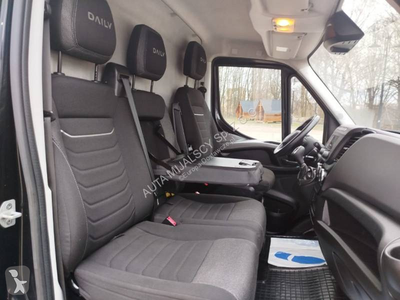 Samochód dostawczy Iveco