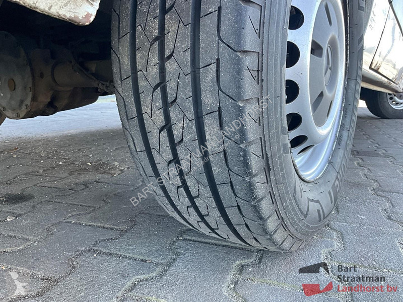 Nyttofordon Mercedes 313 L2H2 gesloten bestelbus