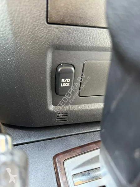 Furgoneta Mitsubishi GLS 3.8 - V6 , 4x4 , 7...