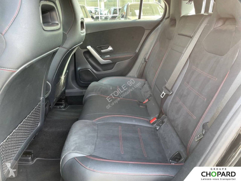 عربة نفعية Mercedes Classe A 180 d 8G-DCT