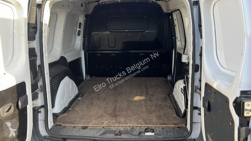 Nyttofordon Renault 1.5dCi (AIRCO / BELGIAN VAN...