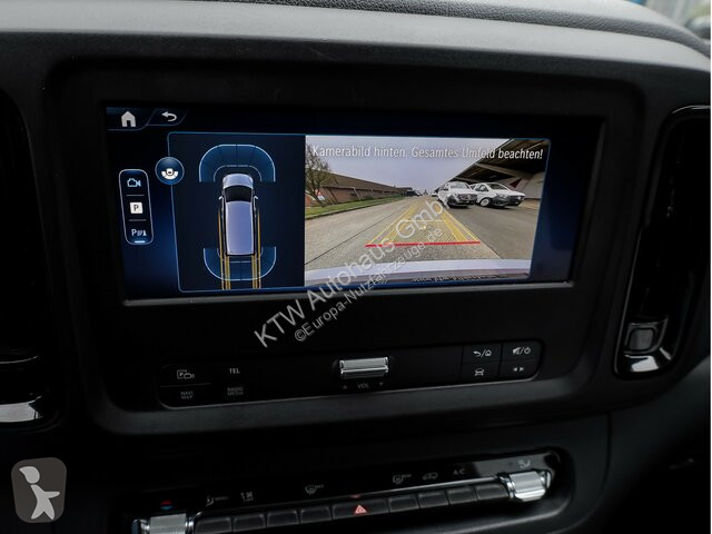 Véhicule utilitaire Mercedes Vito 116CDI...