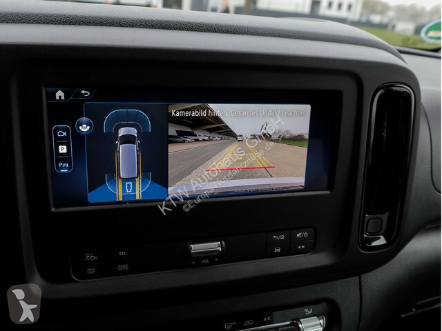 Véhicule utilitaire Mercedes Vito 116CDI...