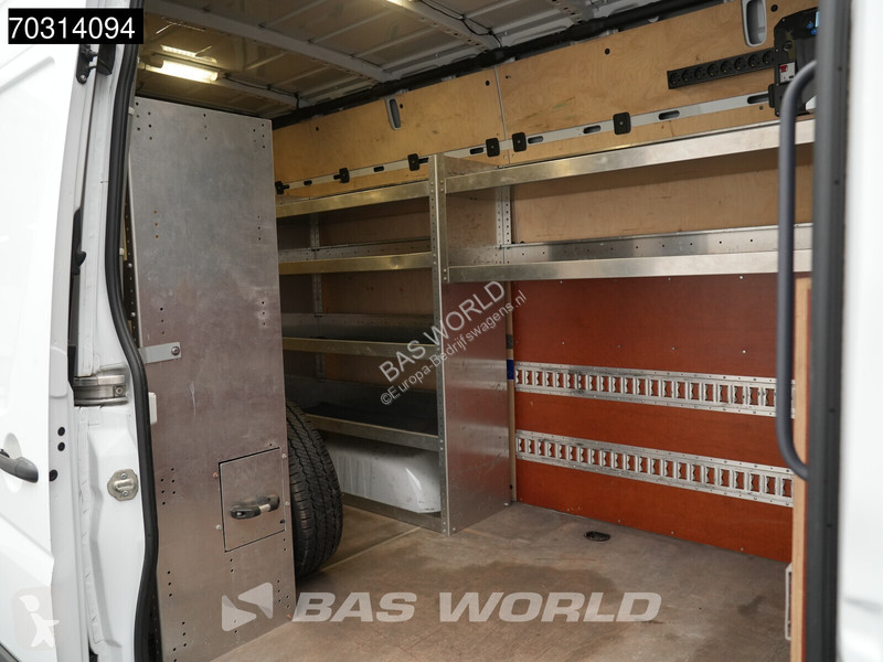 عربة نفعية Mercedes 416 CDI Dubbellucht L2H2...