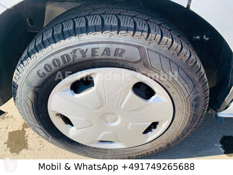 Ford 2.0TDCI 120KW*Tempomat/Kamera/AHK Transporter